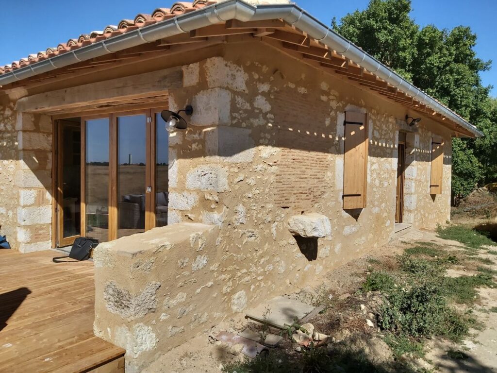 Restauration patrimoine extérieur