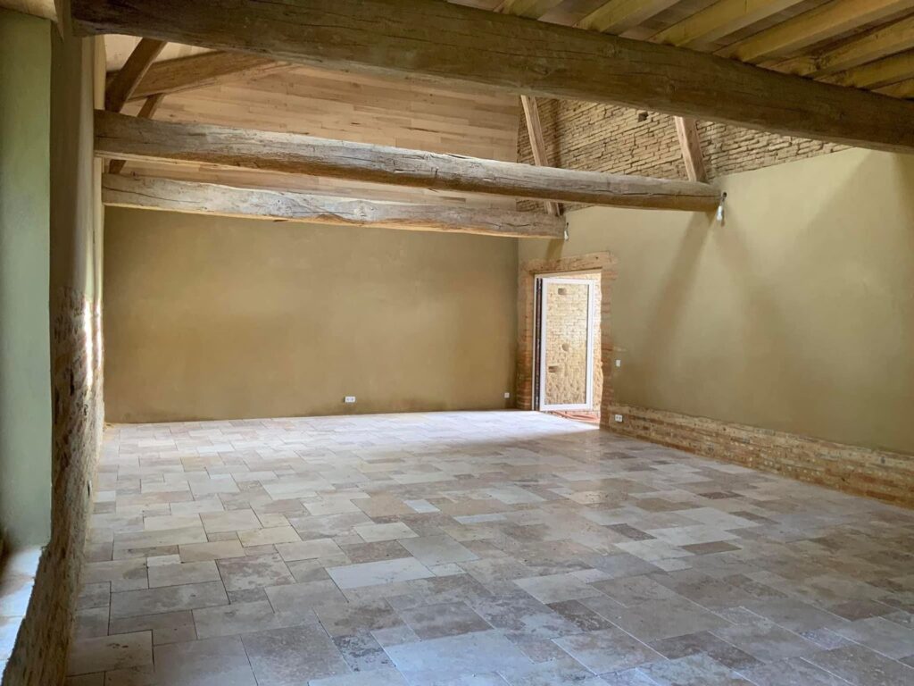 Restauration chaud maison