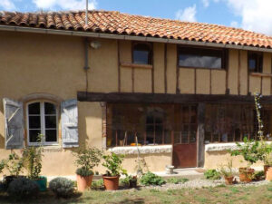 restauration maison Gers 6
