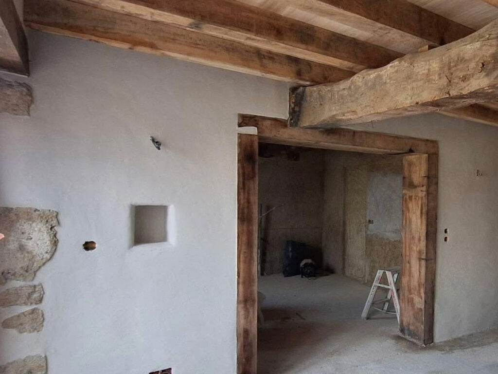 enduit intérieur chaud enduit intérieur chaud