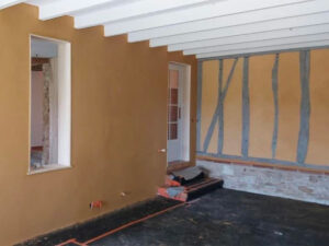 enduit intérieur chaud 3