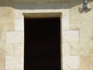 Maçonnerie pierre 1