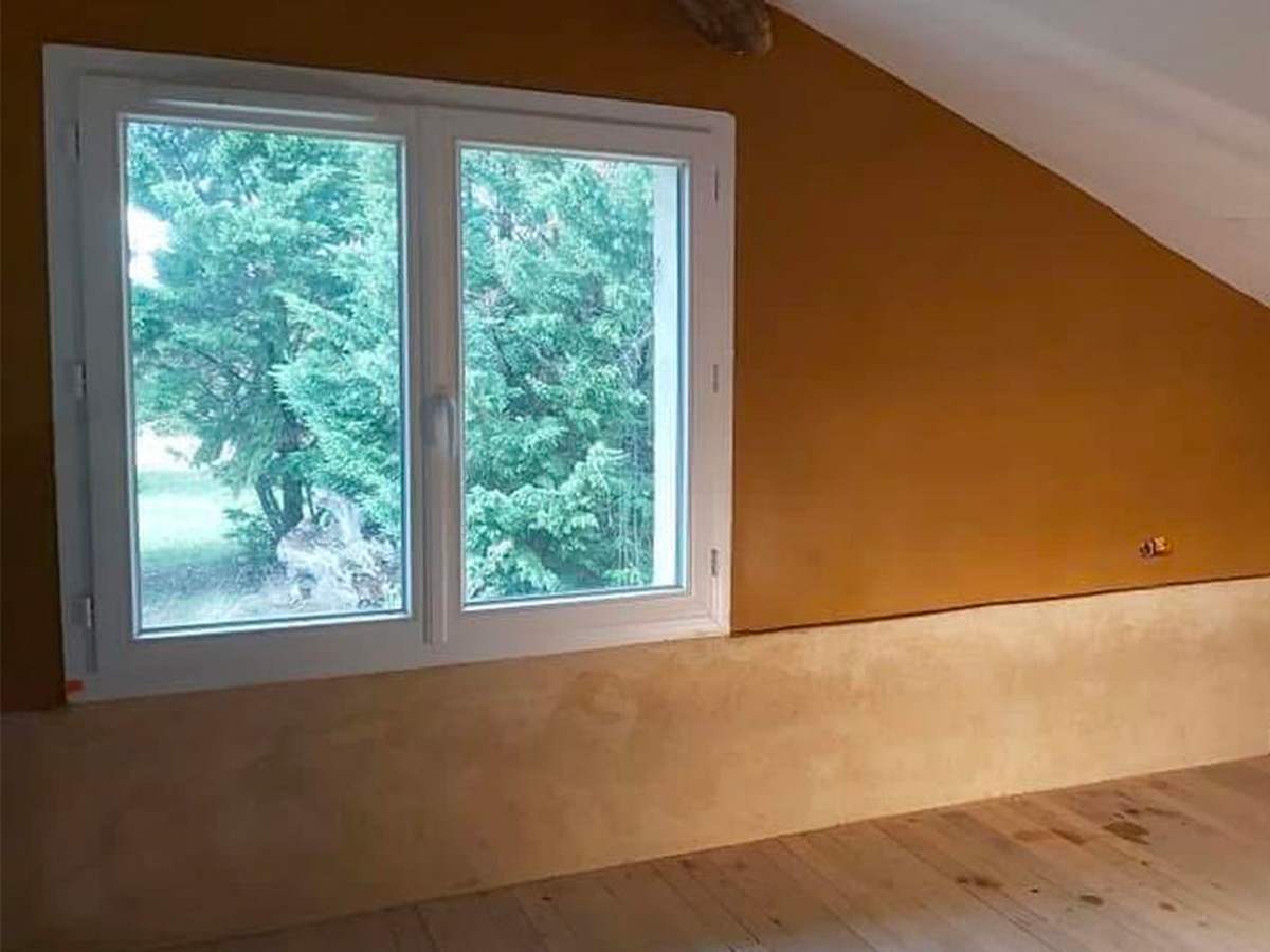 enduit intérieur chaud 4