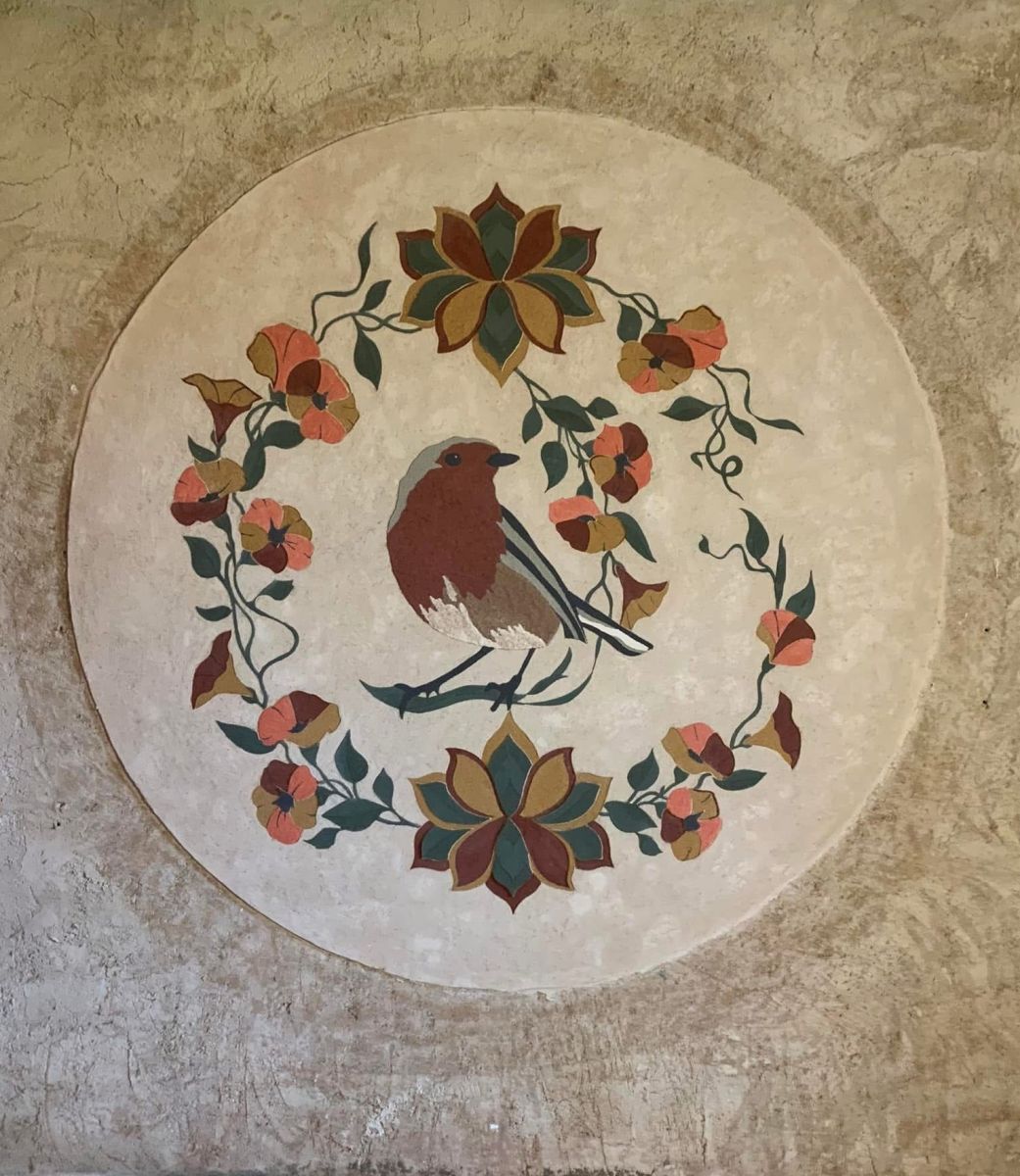 art mural sgraffito 11