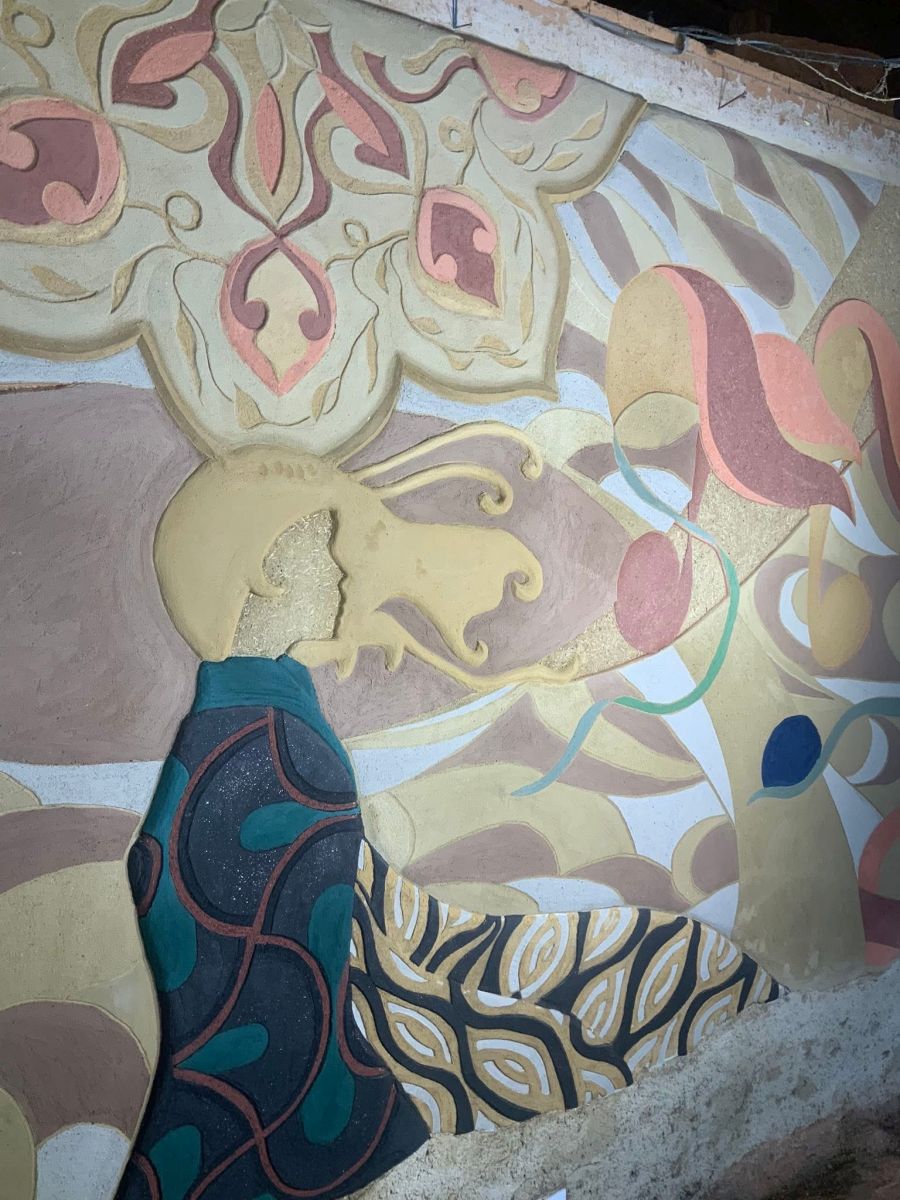 art mural sgraffito 23