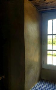 enduit interieur terre 8